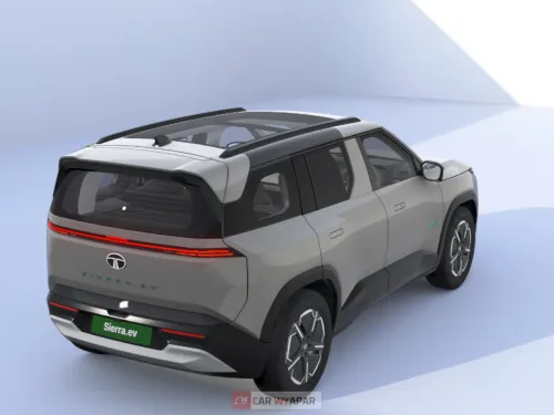 Why the Tata Sierra Adventure 75 kWh Could Become India's Most Popular EV Variant